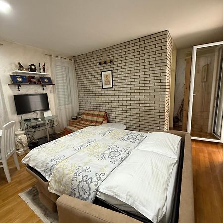 Apartman Trklja Kotor Extérieur photo