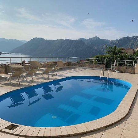Apartman Trklja Kotor Extérieur photo
