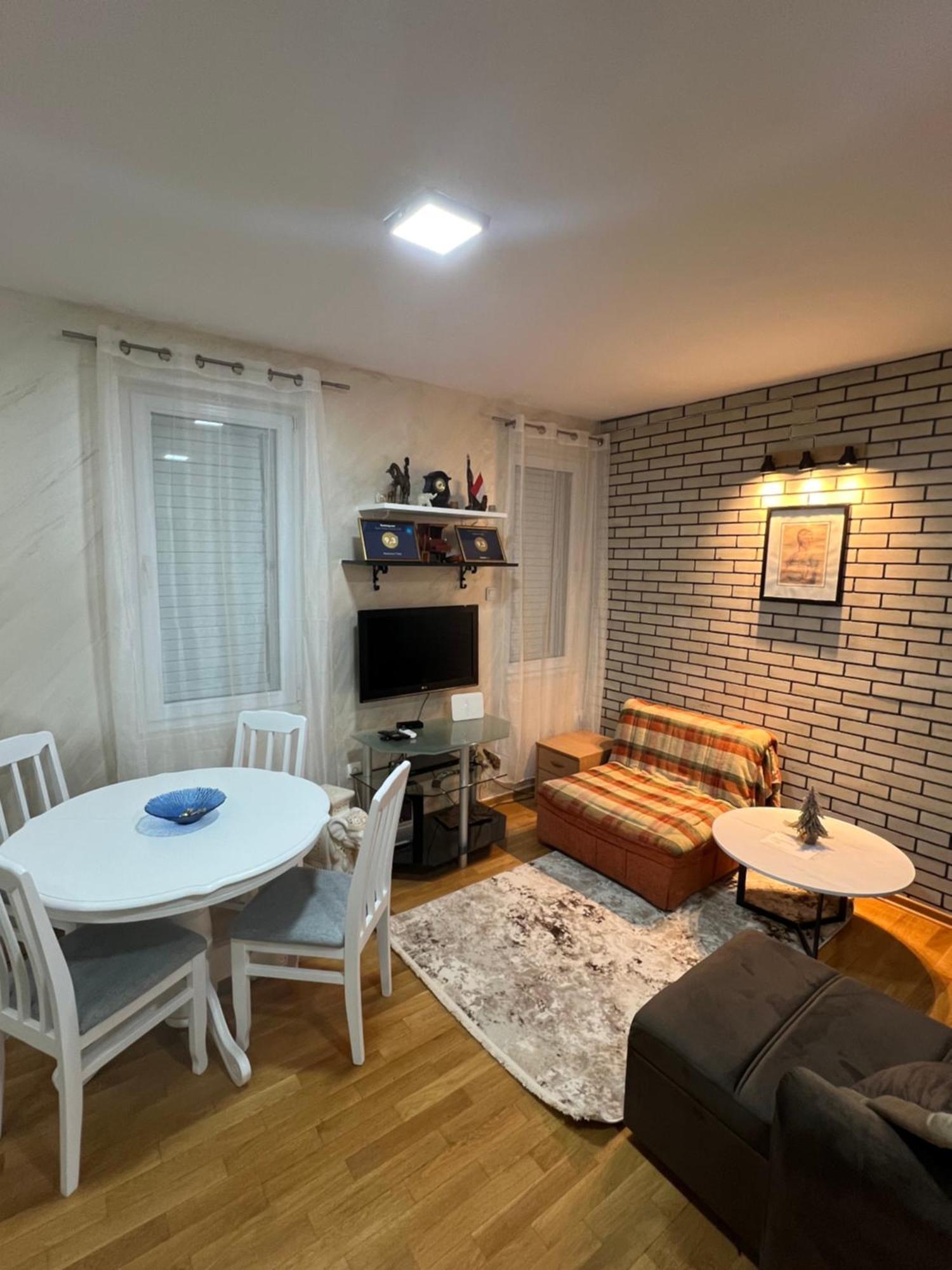 Apartman Trklja Kotor Extérieur photo
