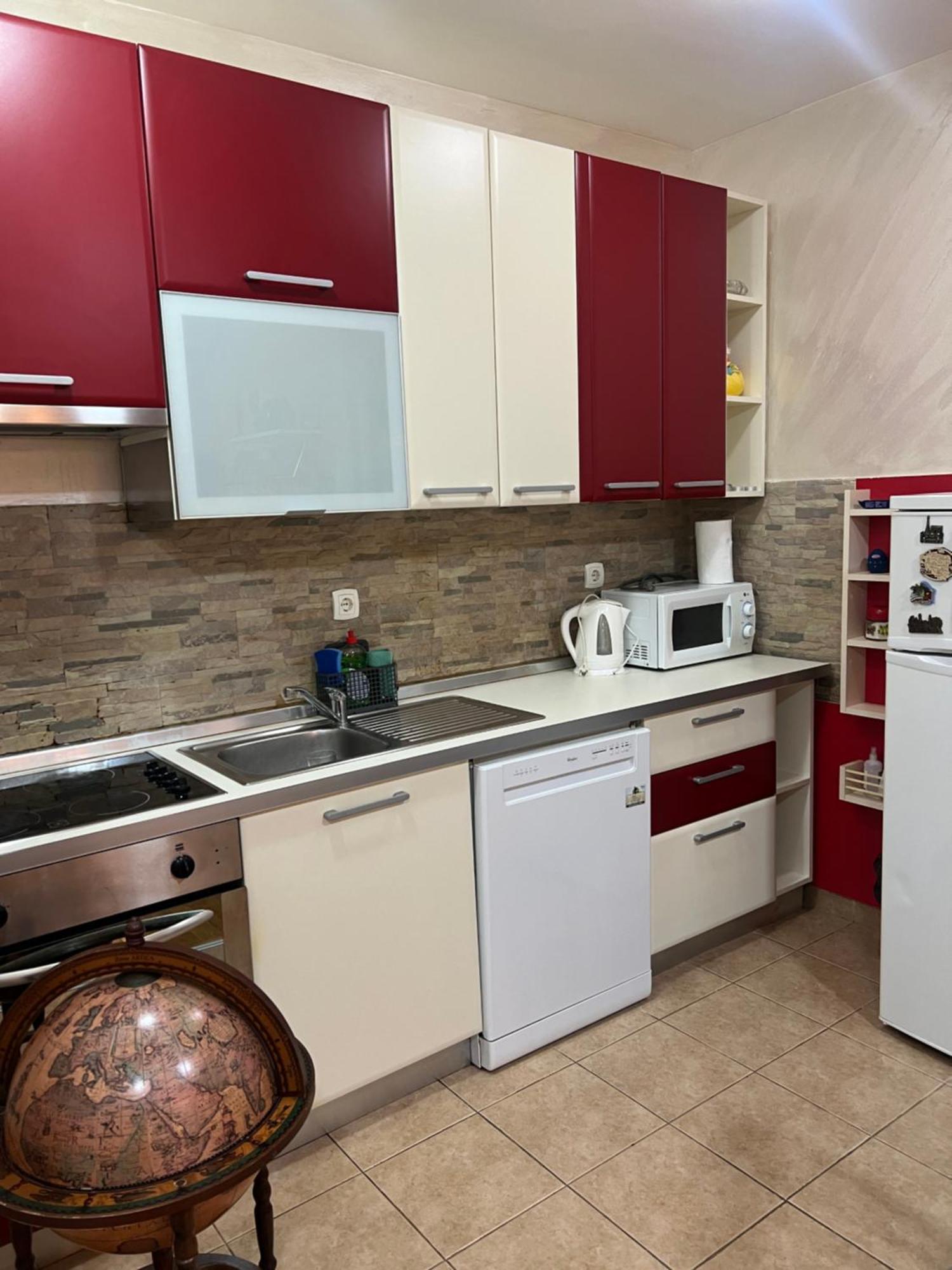 Apartman Trklja Kotor Extérieur photo