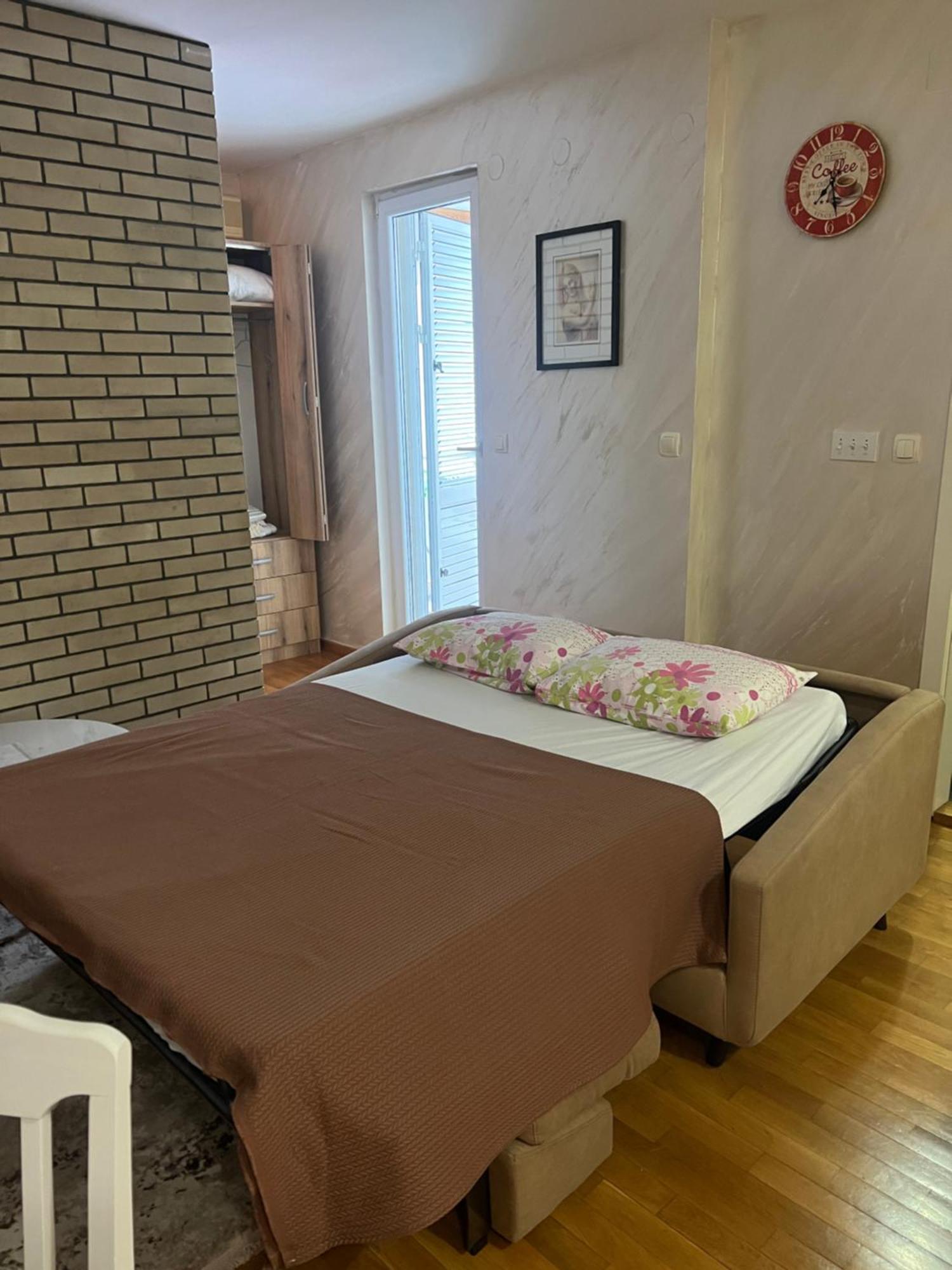 Apartman Trklja Kotor Extérieur photo