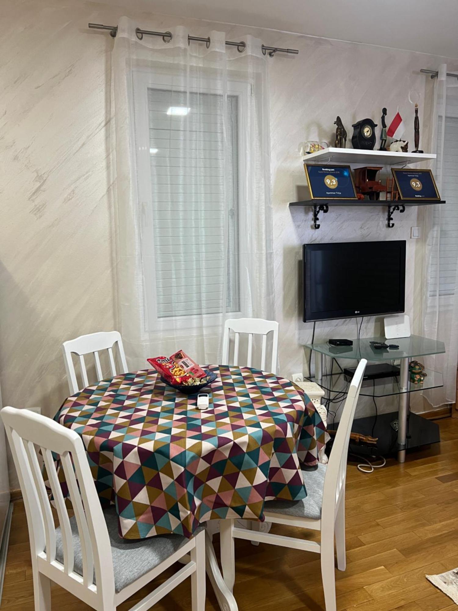 Apartman Trklja Kotor Extérieur photo
