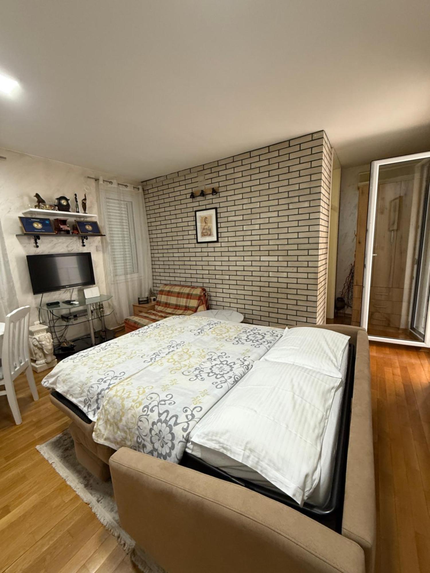 Apartman Trklja Kotor Extérieur photo