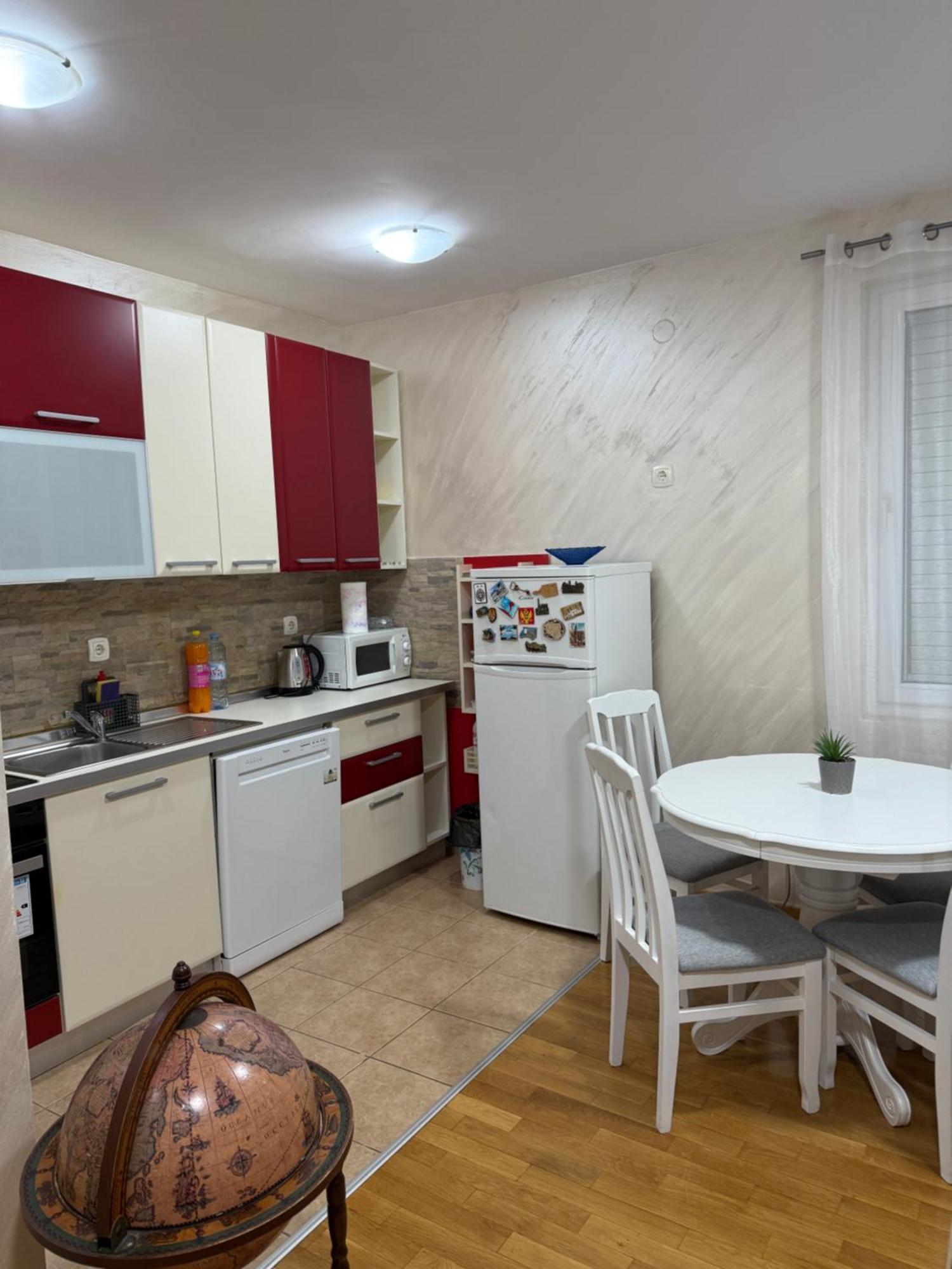 Apartman Trklja Kotor Extérieur photo