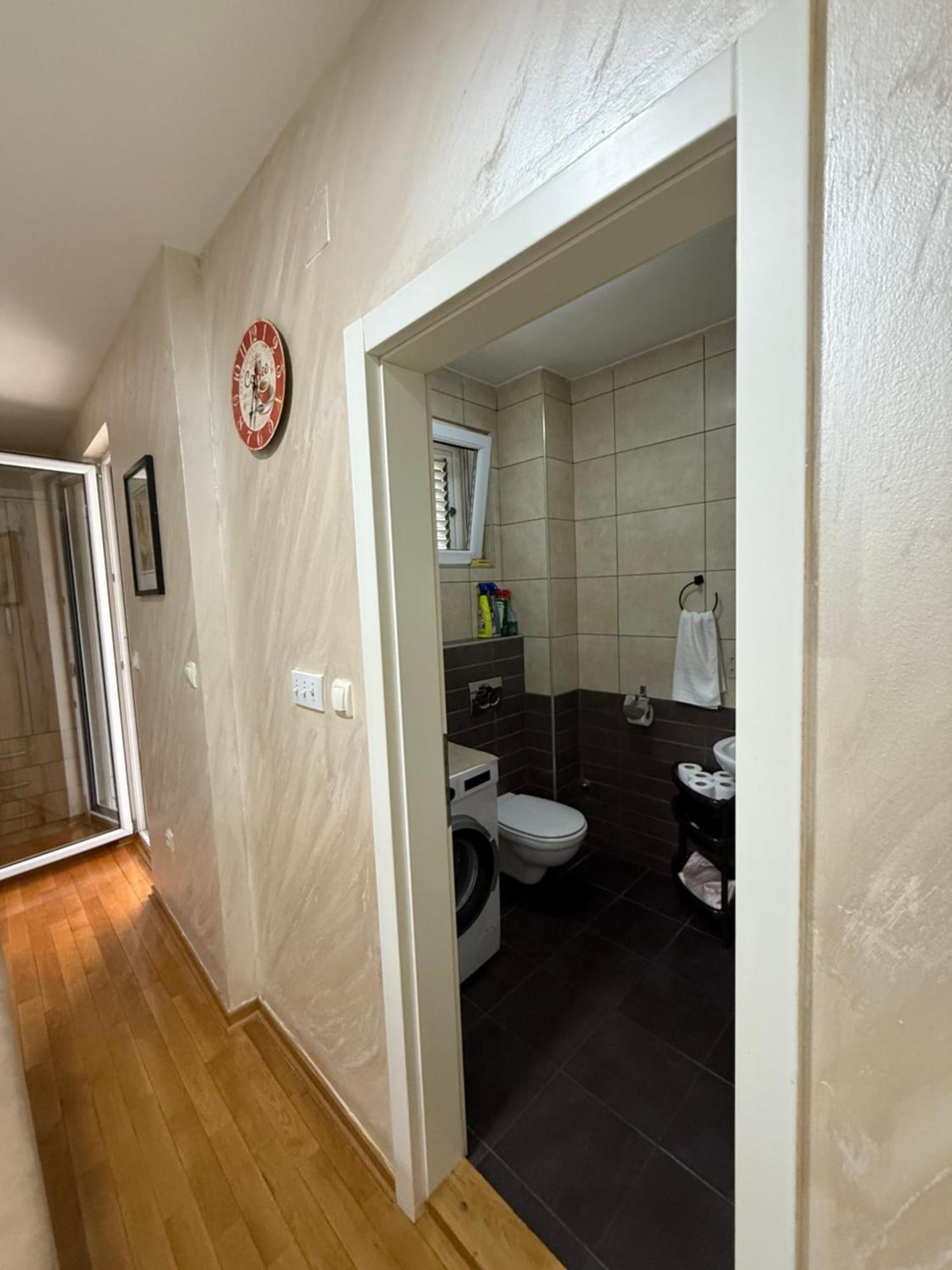 Apartman Trklja Kotor Extérieur photo