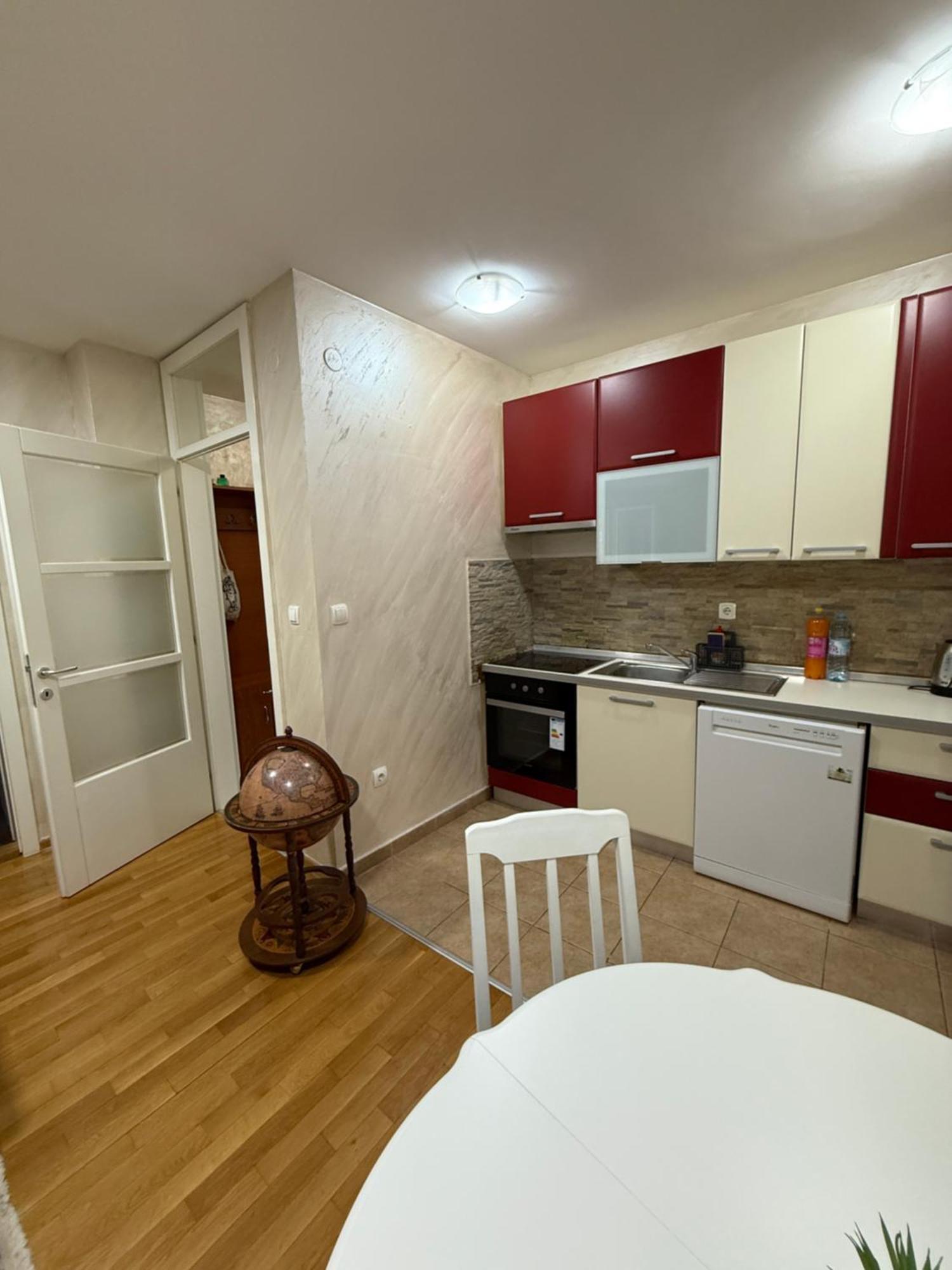 Apartman Trklja Kotor Extérieur photo