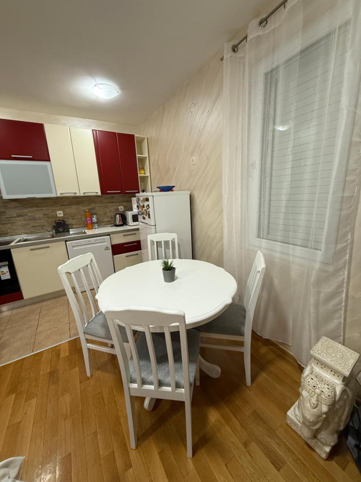 Apartman Trklja Kotor Extérieur photo