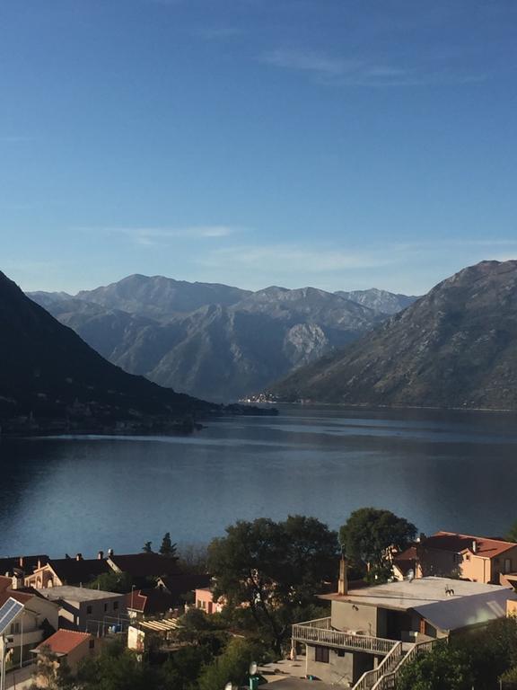 Apartman Trklja Kotor Extérieur photo