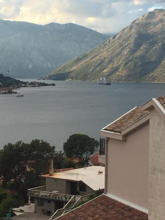 Apartman Trklja Kotor Extérieur photo