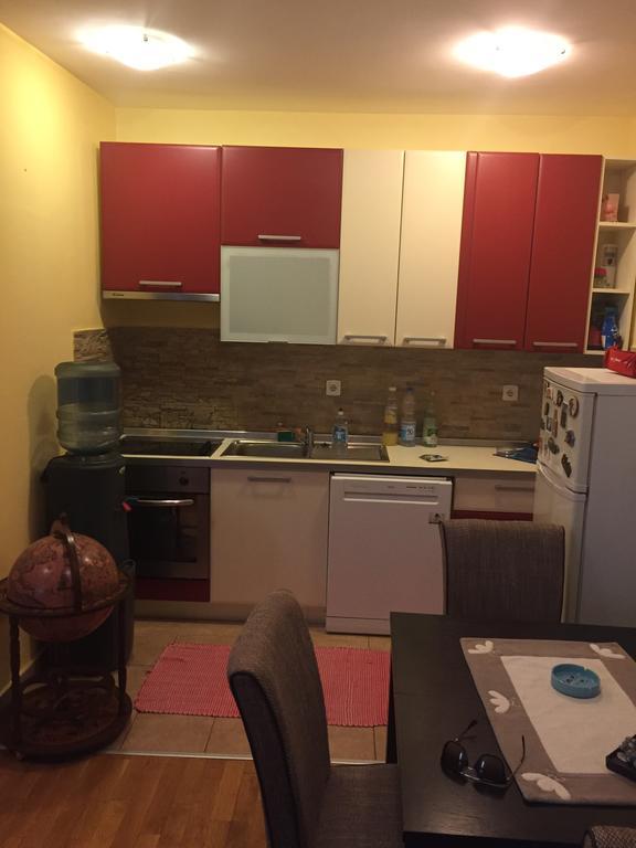 Apartman Trklja Kotor Extérieur photo