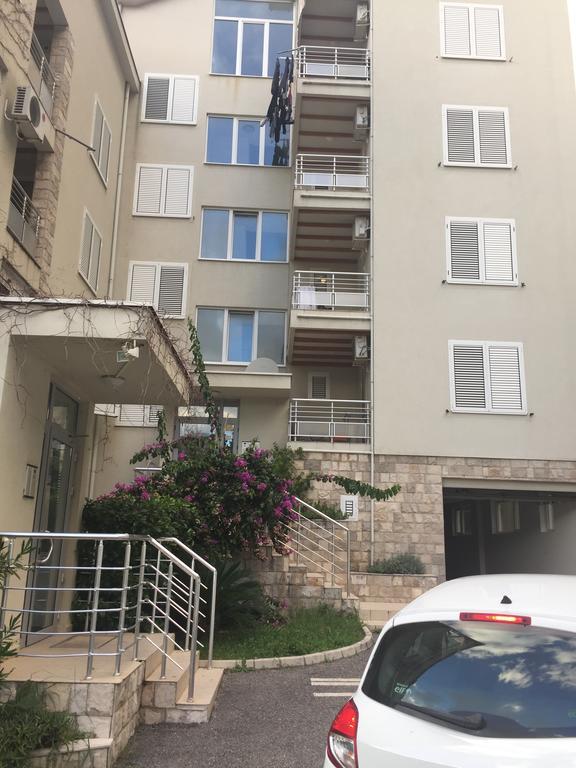 Apartman Trklja Kotor Extérieur photo