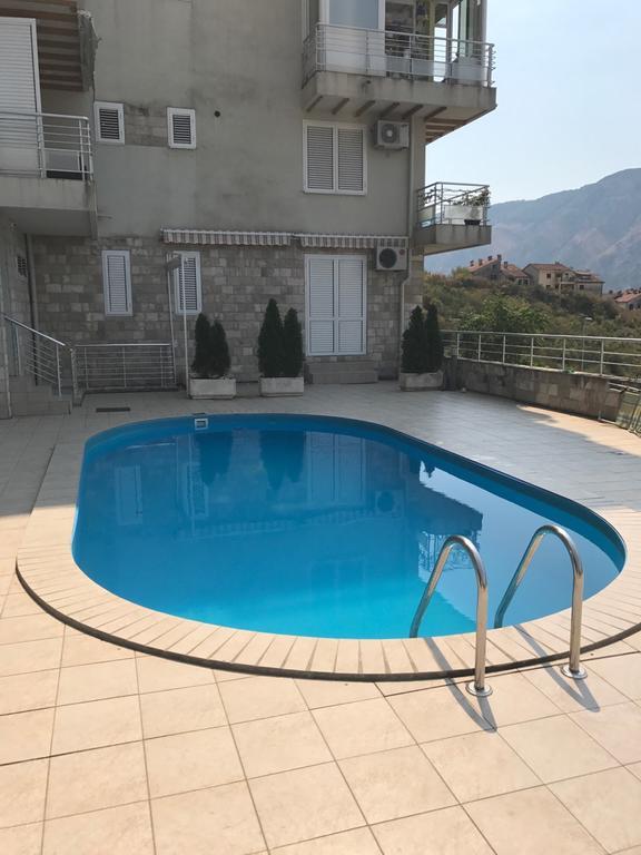 Apartman Trklja Kotor Chambre photo