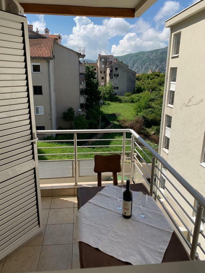 Apartman Trklja Kotor Extérieur photo