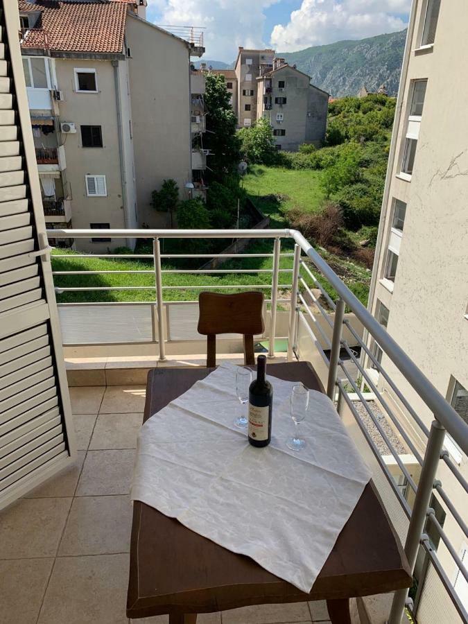 Apartman Trklja Kotor Extérieur photo