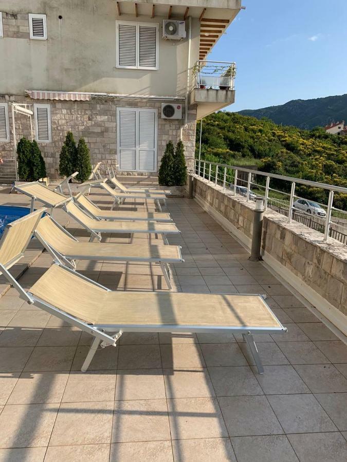 Apartman Trklja Kotor Extérieur photo